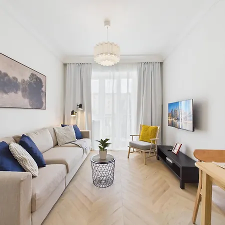 Poznanska 12 - Ideal Location In Center アパート *