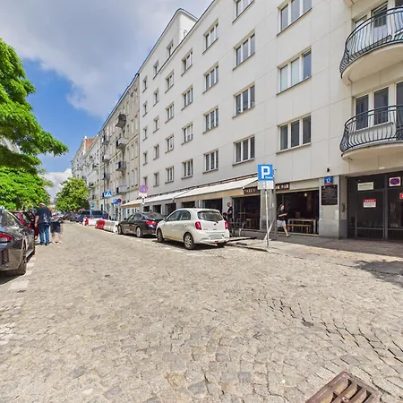 Poznanska 12 - Ideal Location In Center アパート